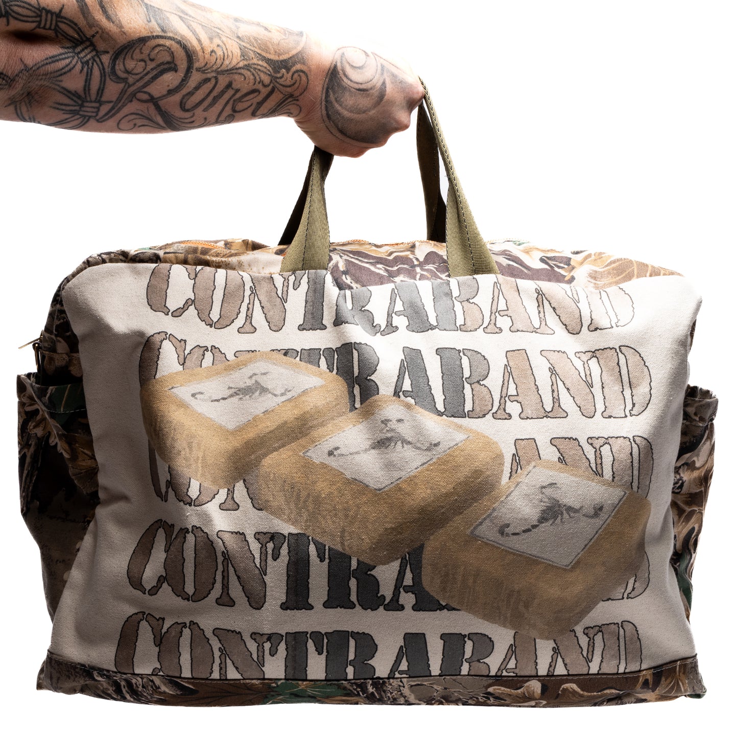 ContraBag CAMO